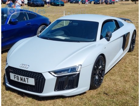 F8 MAT, Audi R8