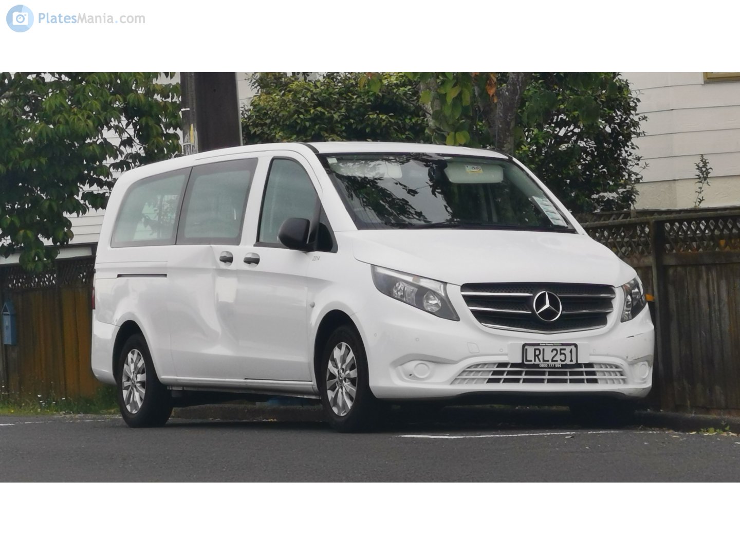 LRL251, Mercedes-Benz Valente 2nd gen (W447), 2014–2022