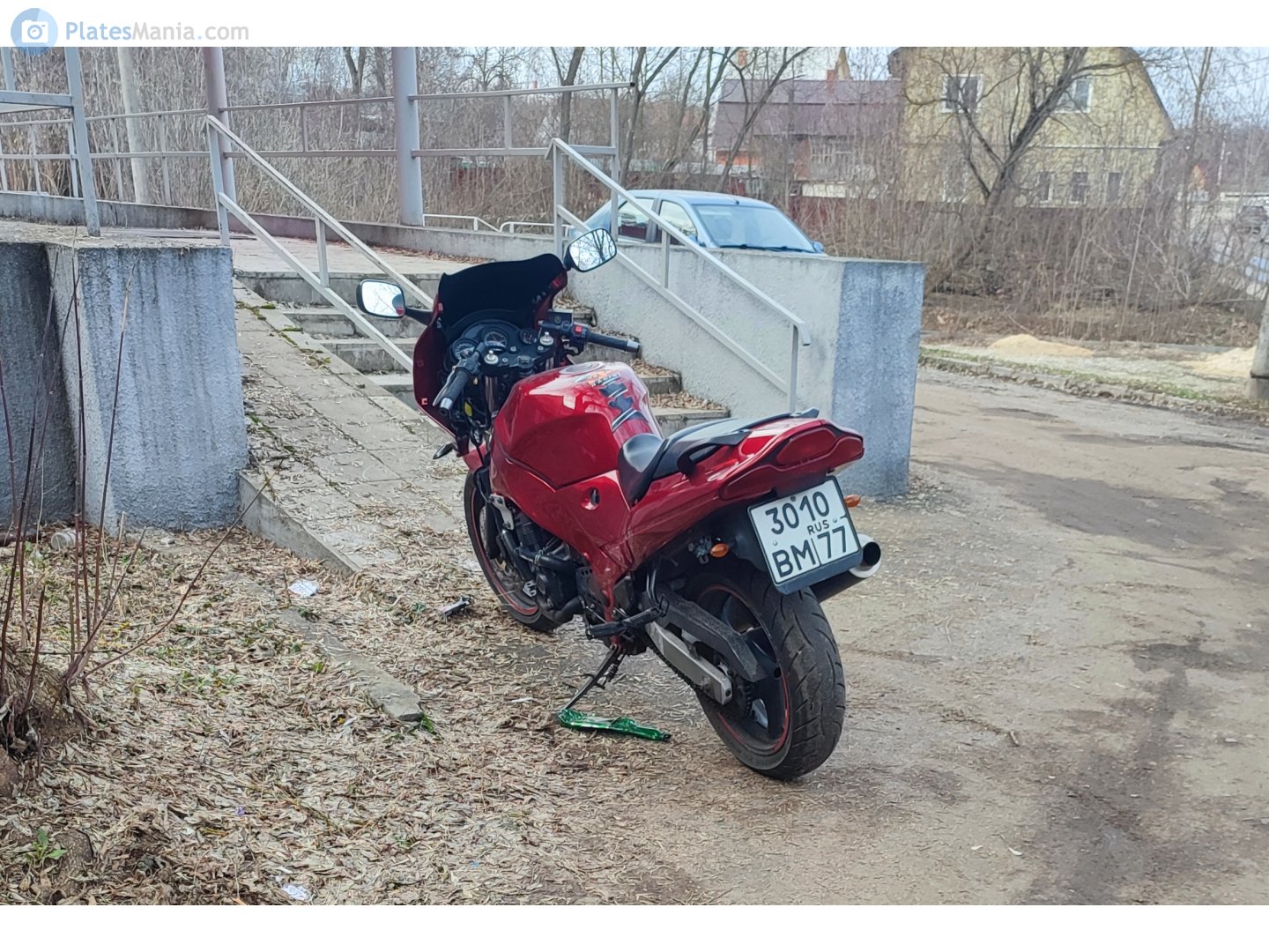 3010 вм 77, Suzuki RF Series 