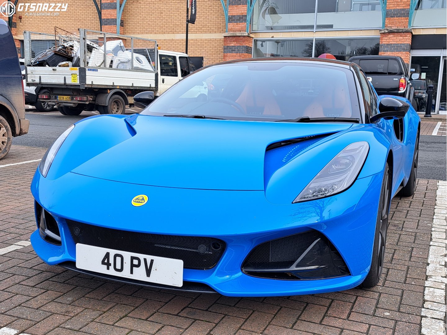 40PV, Lotus Emira 1st gen, 2022–