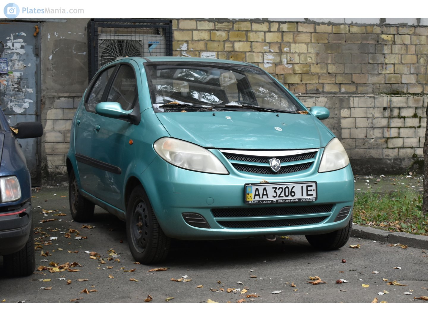 AA 3206 IE, Changan (Chana) Benni 