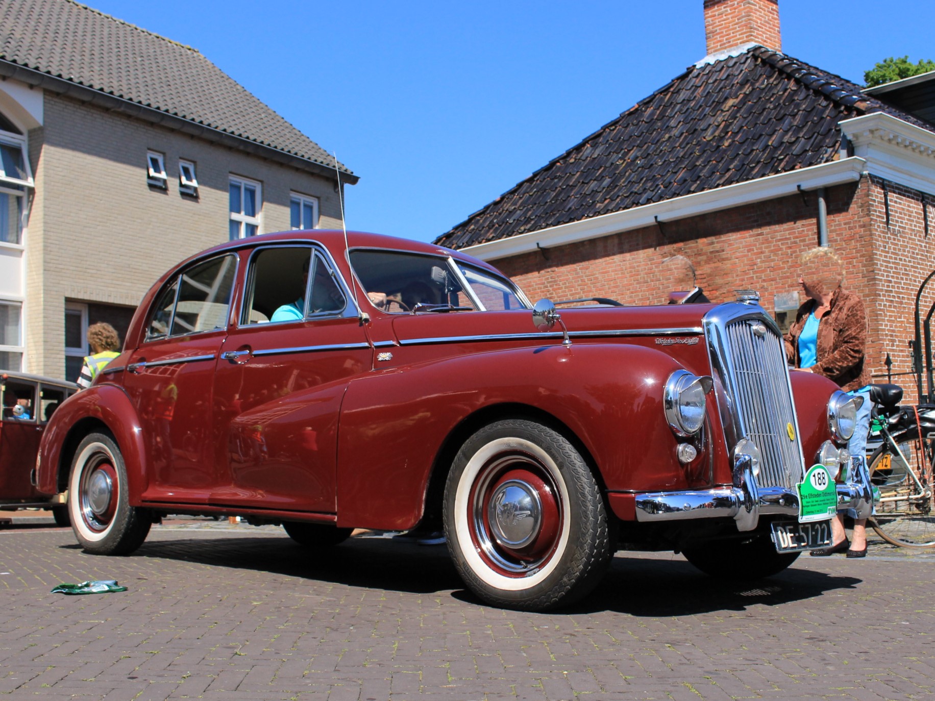 DE-57-22, Wolseley 6/80 