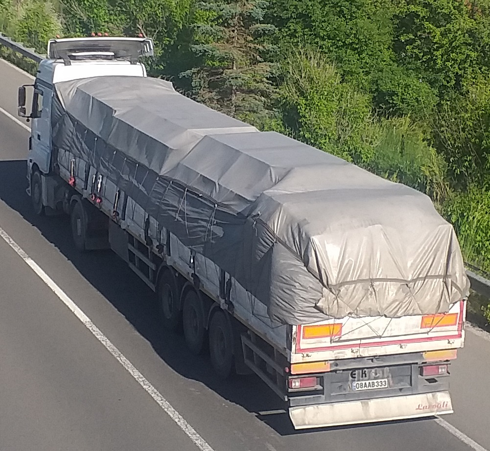 08 AAB 333, Regular plates 