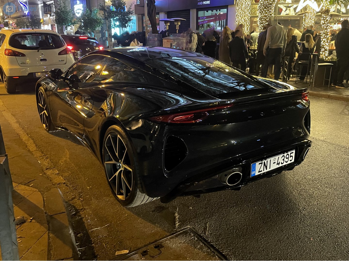 ZNI-4395, Lotus Emira 1st gen, 2022–