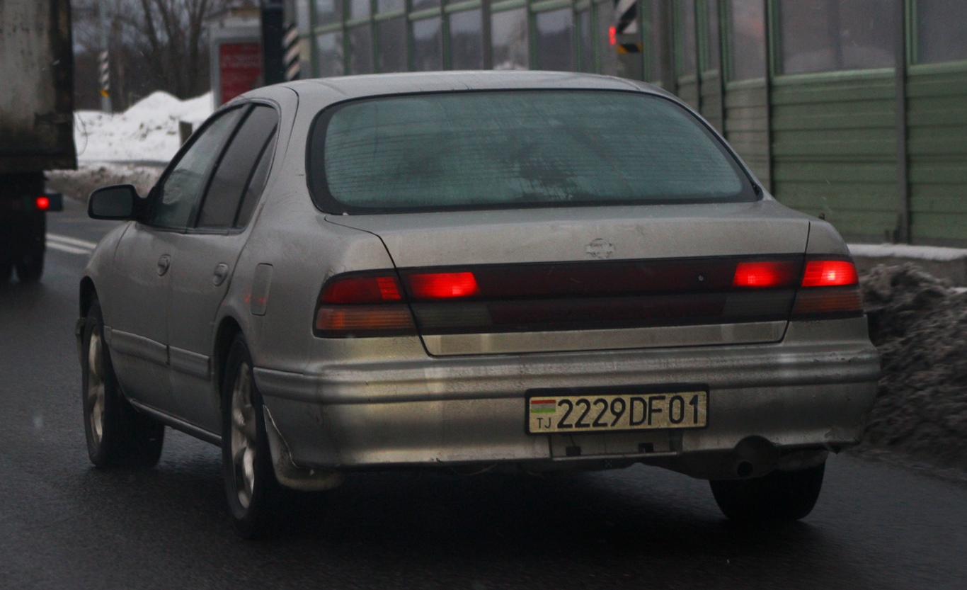 2229DF01, Nissan Cefiro 2nd gen Sedan (A32), 1994–1998