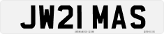 License plate of the United Kingdom, 2001 year system