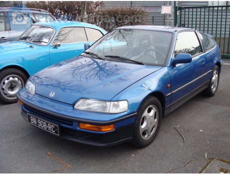 BN-908-RC, Honda CRX