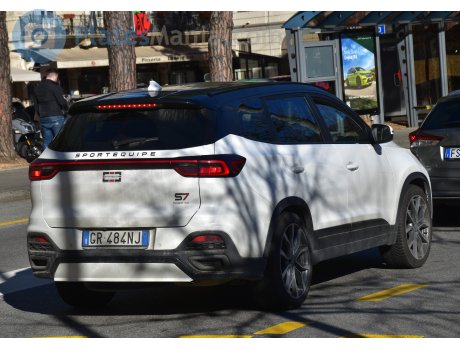 GR 484 NJ, Sportequipe S7