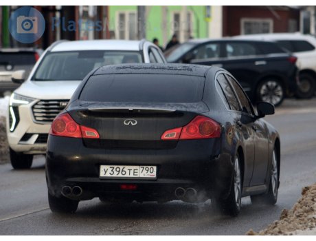 у396те790, Infiniti Q40/Q50/Q60/G-Series