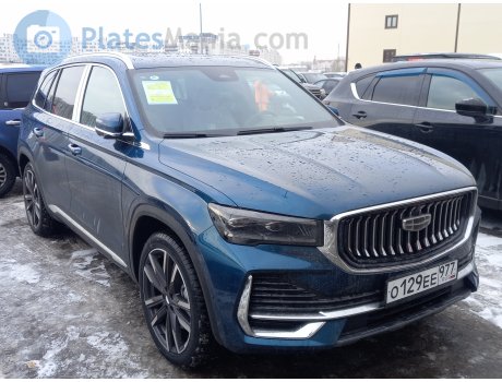 о129ее977, Geely Xingyue