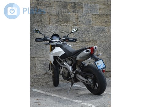 M774, Aprilia Dorsoduro