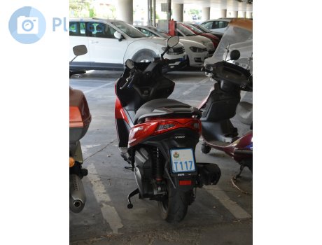T117, Kymco X-Town