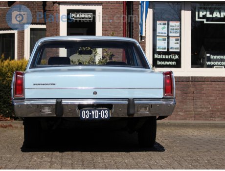 03-YD-03, Plymouth Valiant