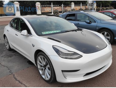 E471 AA-3, Tesla Model 3