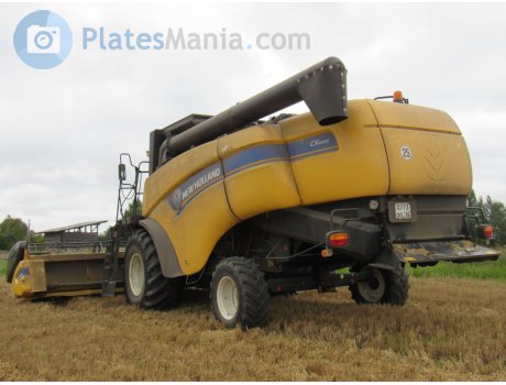 0773 оо 35, New Holland CX-Series