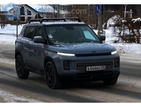 а444кс70, Geely Icon