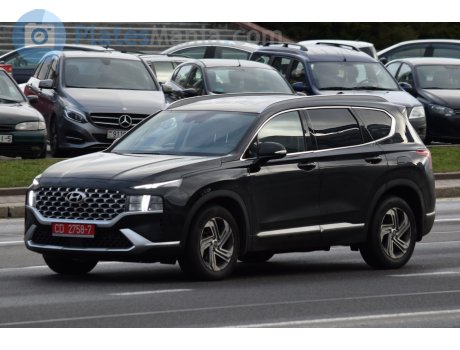 CD 2758-7, Hyundai Santa Fe