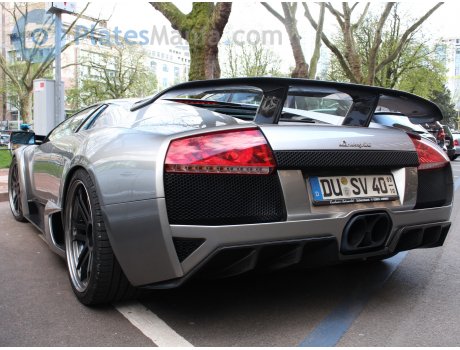 DU SV 40 (03/10), Lamborghini Murciélago