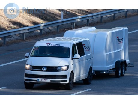 CIZET, Volkswagen Transporter