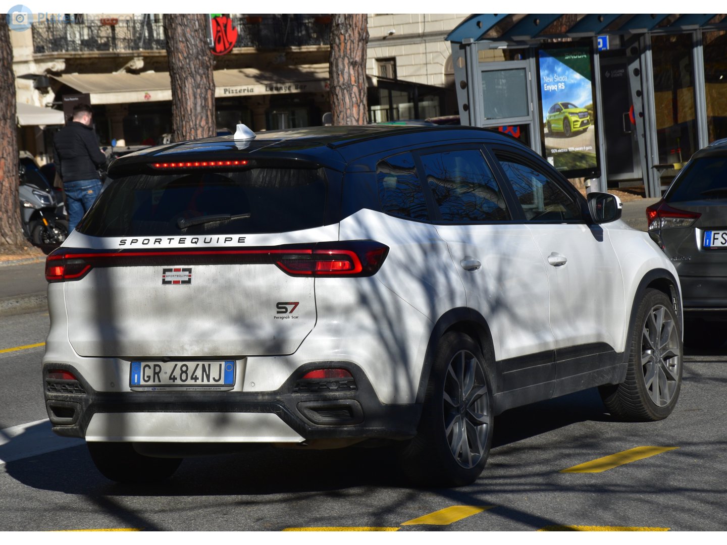 GR 484 NJ, Sportequipe S7 