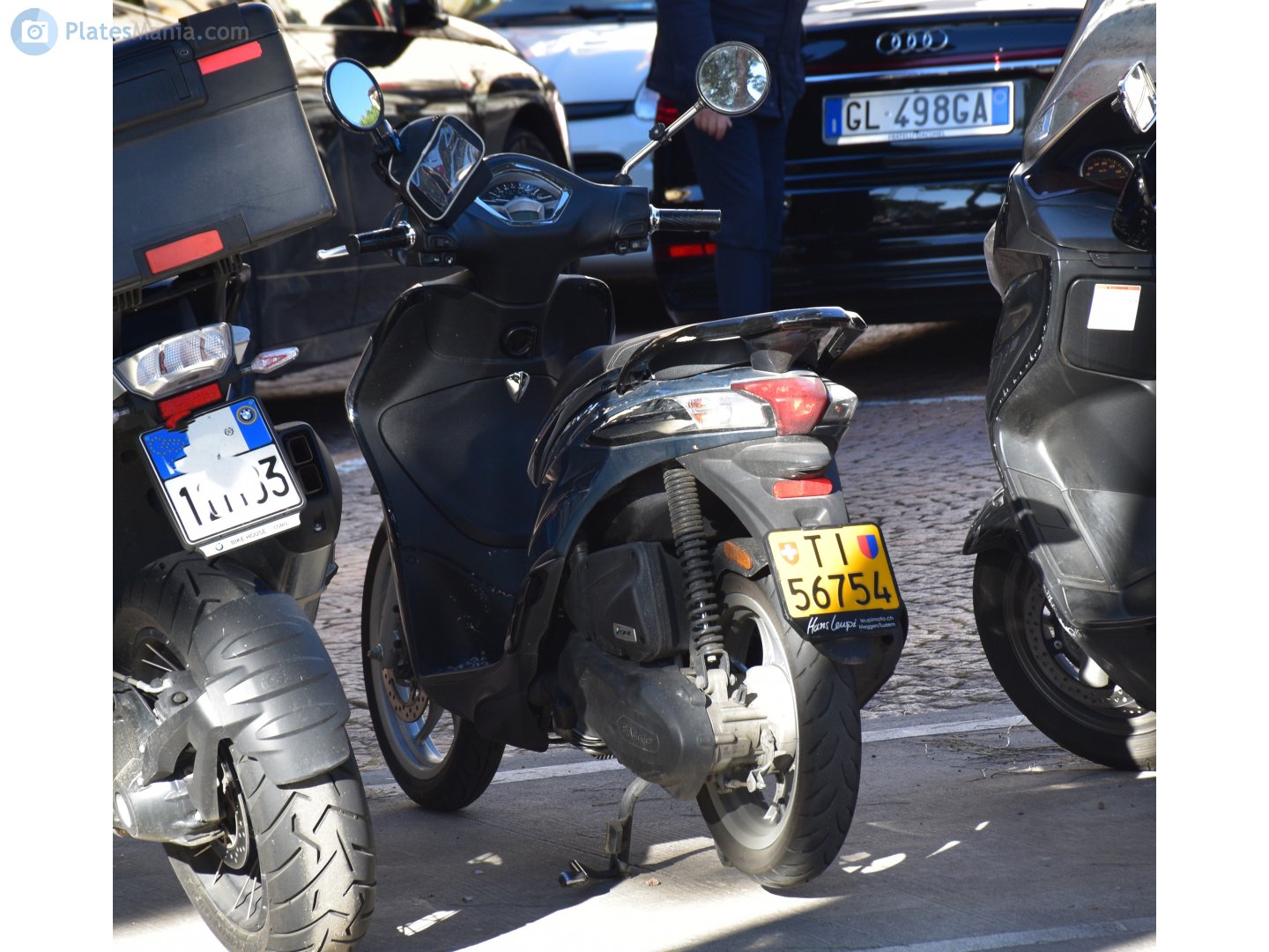 TI 56754, Piaggio Liberty 1st gen, 2nd facelift, 2009–