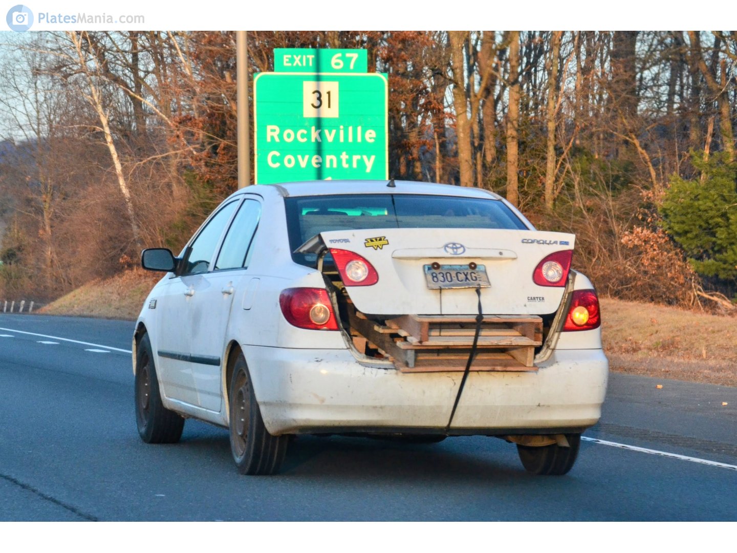 830-CXG, Toyota Corolla 9th gen (EX; Altis) Sedan (E120/E130; Asia-, BR- and NA-market), 2002–2008