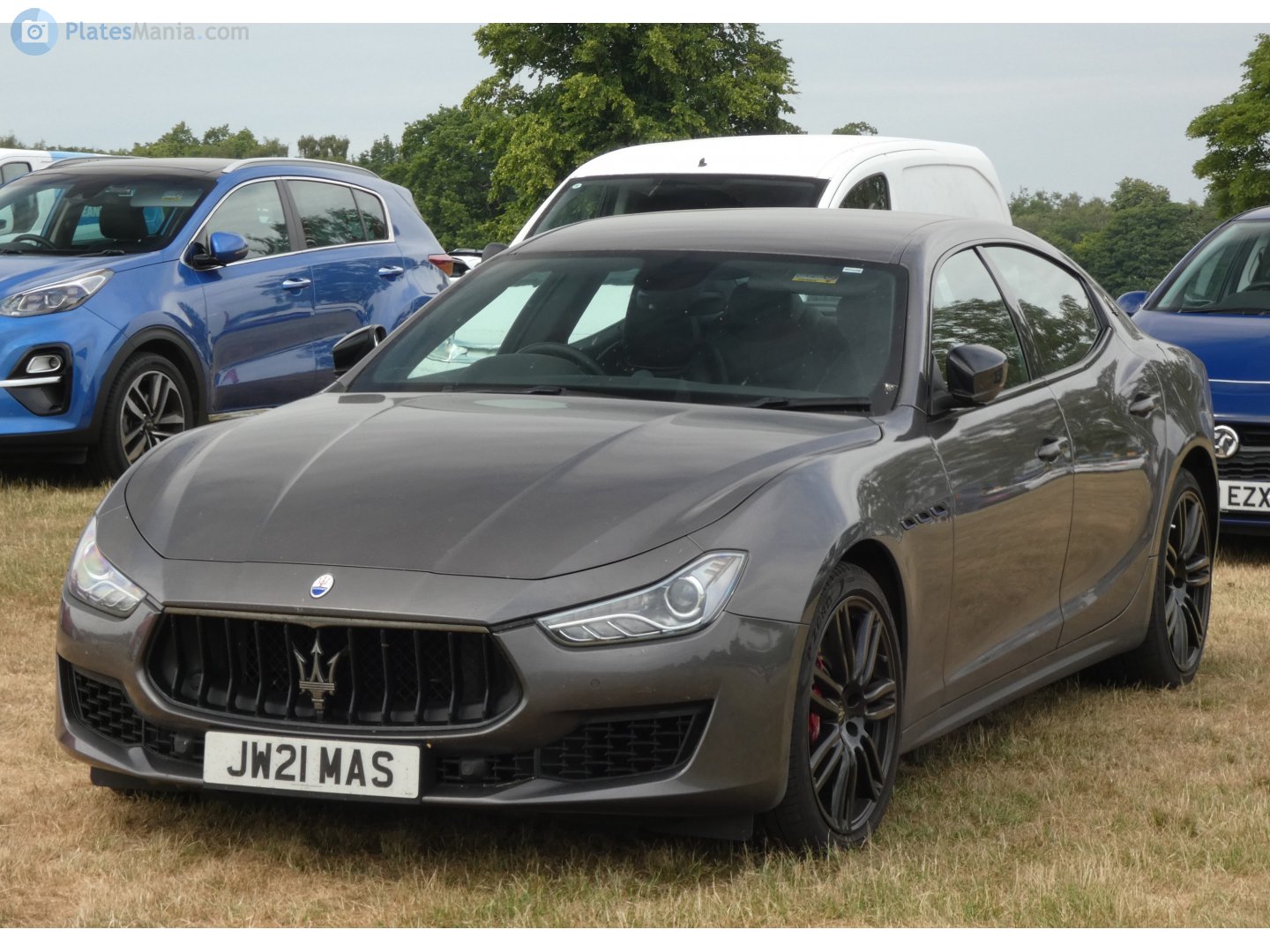 JW21MAS, Maserati Ghibli 3rd gen (M157), 2013–2023