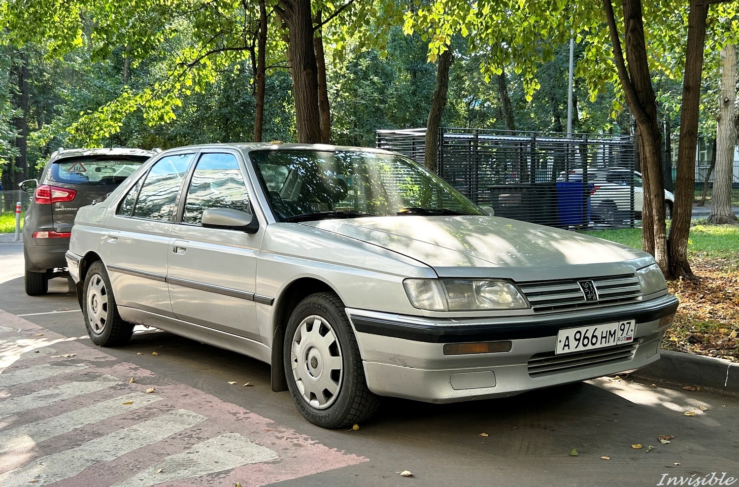 а 966 нм 97, Peugeot 605 1st gen (Z6/Z7), 1989–1999
