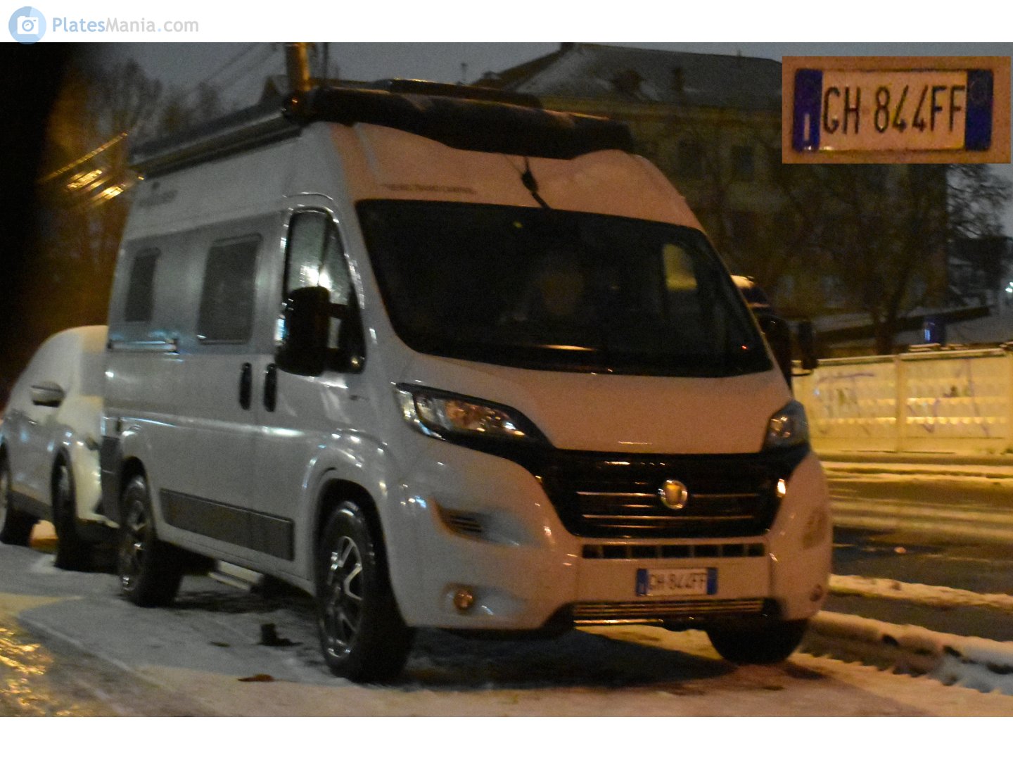 GH 844 FF, VANTourer D/L-series 