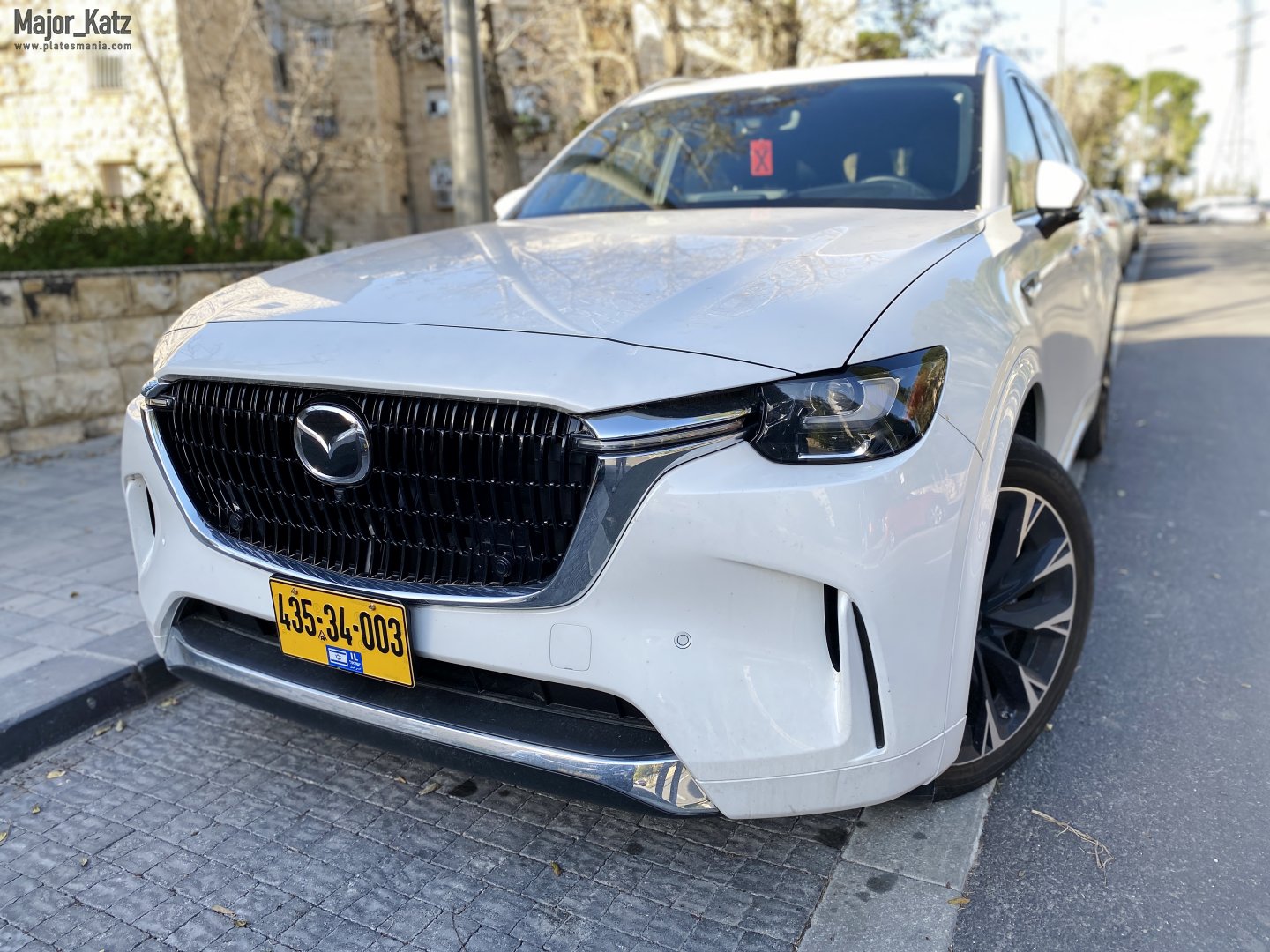 435-34-003, Mazda CX-90 1st gen (KK), 2023–