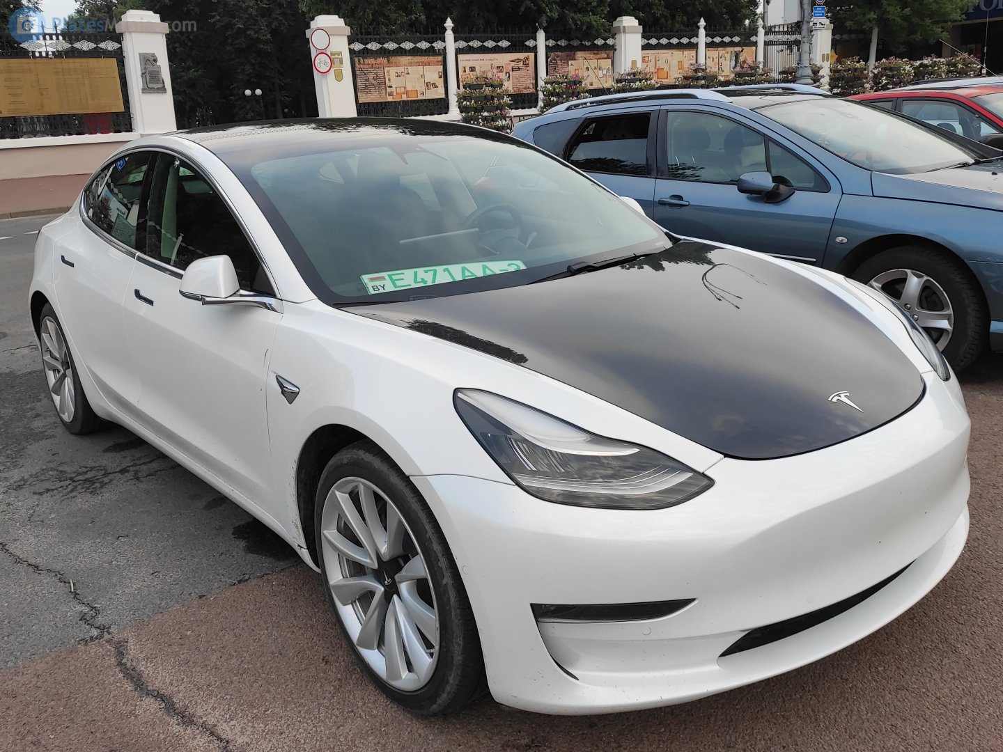 E471 AA-3, Tesla Model 3 1st gen (5YJ3), 2017–2023