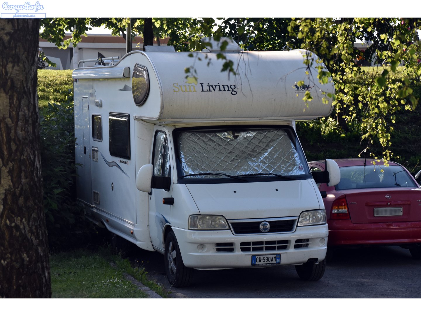 CW 590 AM, Sun Living 