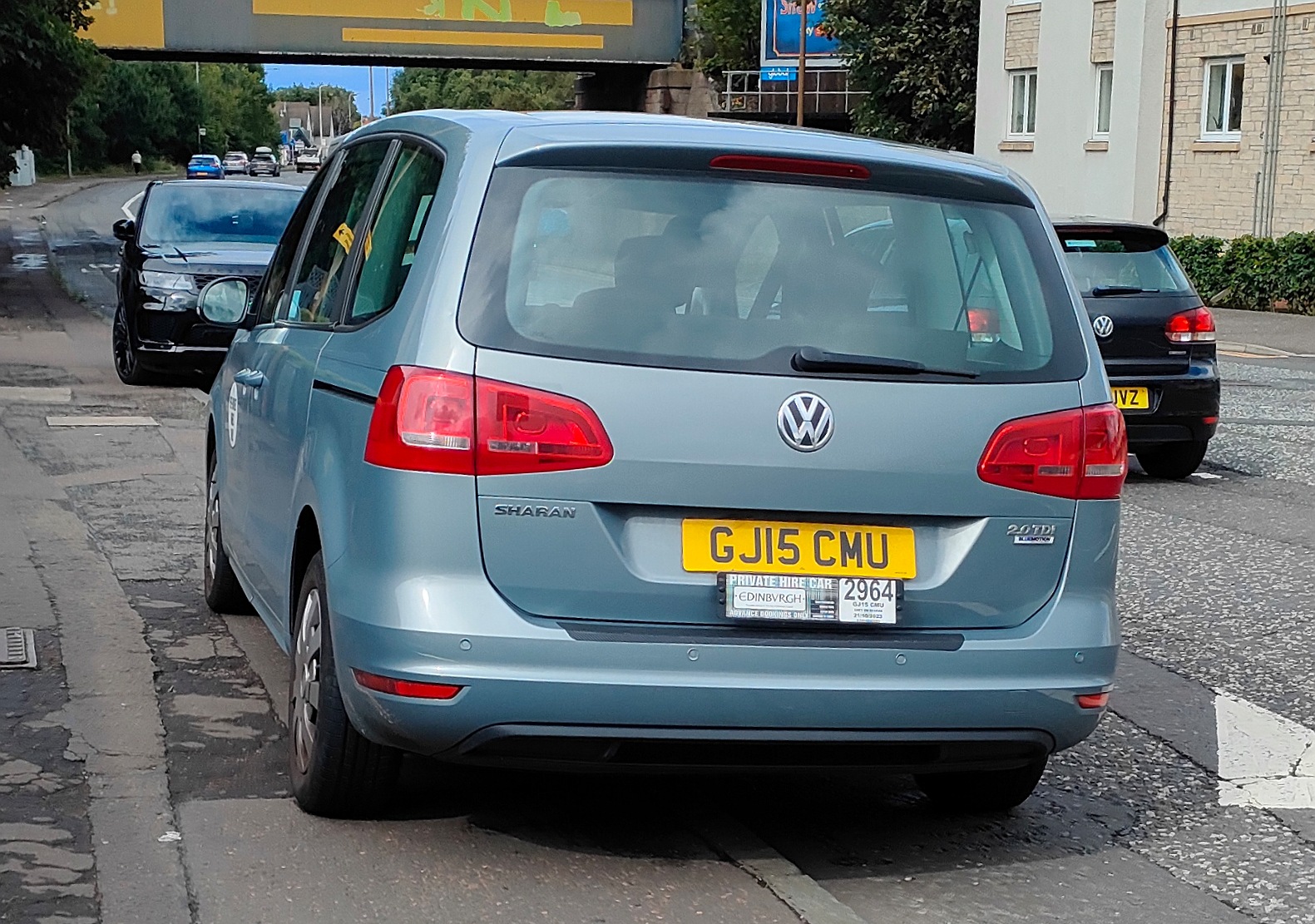 GJ15CMU, Volkswagen Sharan 2nd gen (7N), 2010–2022