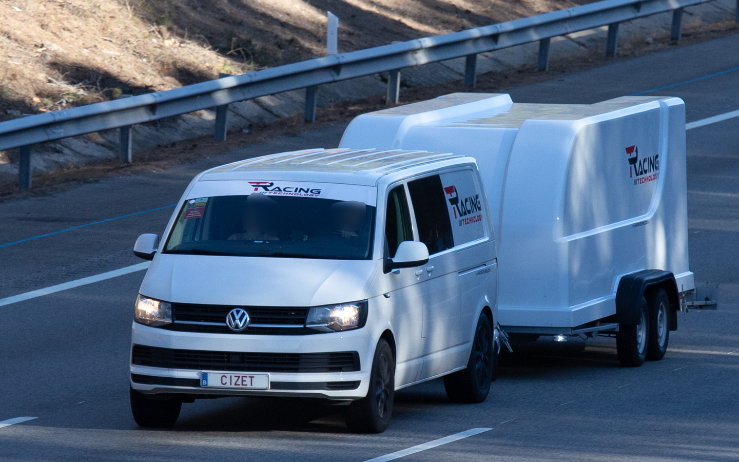CIZET, Volkswagen Transporter 6th gen Van (T6) (SG), 2015–2019