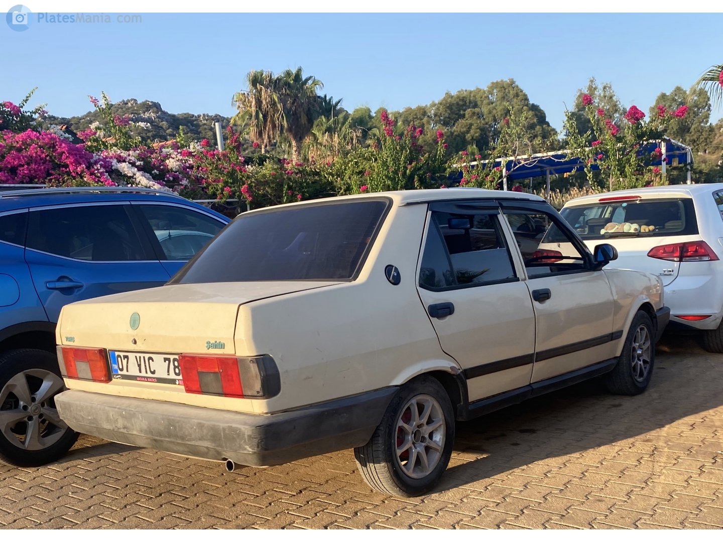 07 VIC 78, Tofaş Doğan 