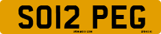 License plate of the United Kingdom, 2001 year system