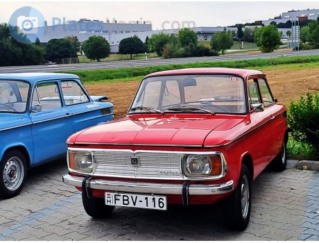 FBV-116, NSU Typ 110 / 1200