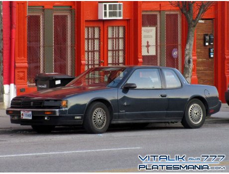 795WAN, Oldsmobile Toronado