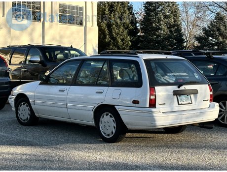 762-XRU, Mercury Tracer