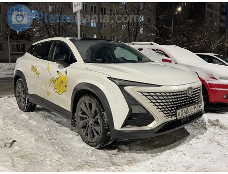 к040ос147, Changan (Chana) UNI-T