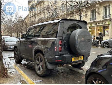 399939, Land Rover Defender