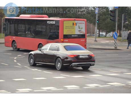 4 67326, Mercedes-Benz S-Klasse