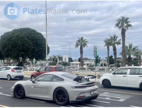 NOICE, Porsche 911