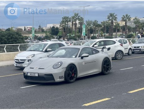 NOICE, Porsche 911