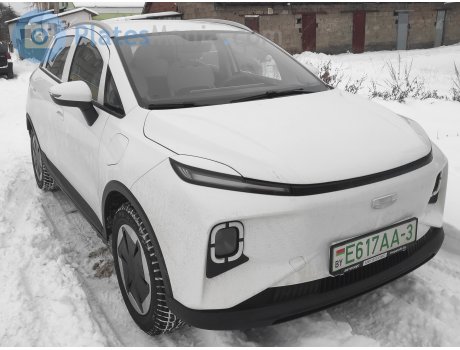 E617 AA-3, Geometry E