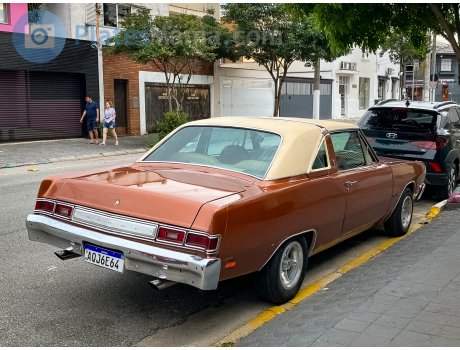 AQJ6E64, Dodge Magnum