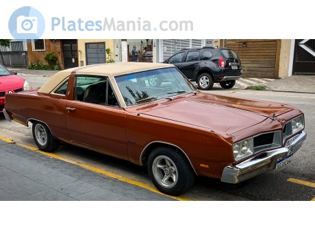 AQJ6E64, Dodge Magnum