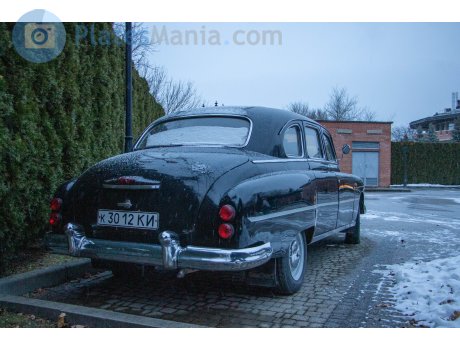 к 3012 КИ, GAZ 12 ЗиМ