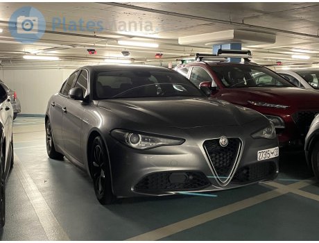 27315|‎ب|‎33, Alfa Romeo Giulia