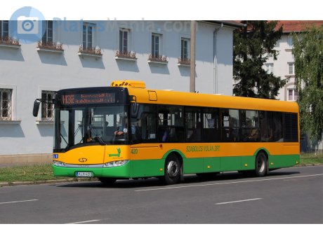 KLH-420, Solaris Urbino 12